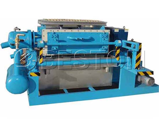  Egg Tray Making Machine for Sale