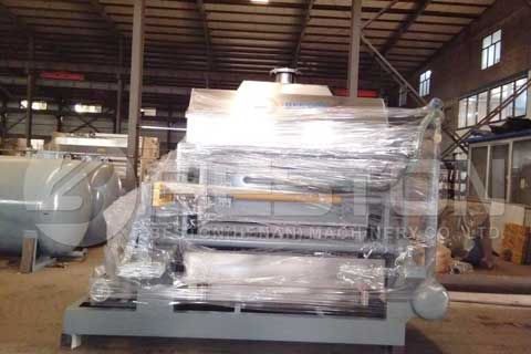 Pulp Moulding Machine