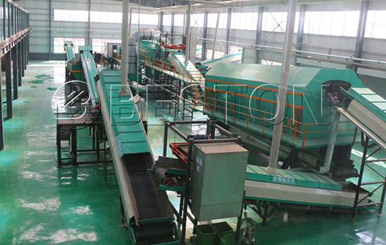 High-quality Waste Sorting Equipment