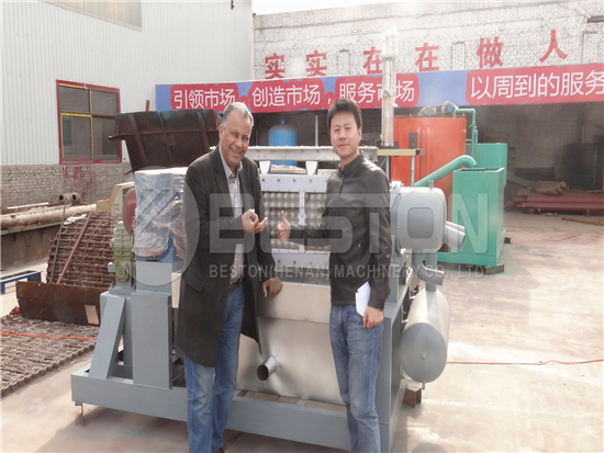 Manual Egg Tray Machine for Sale