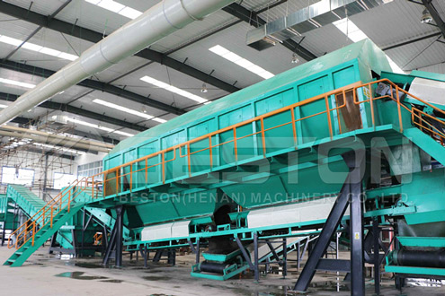 Waste Recycling Machine Manufacturer - Beston Machinery