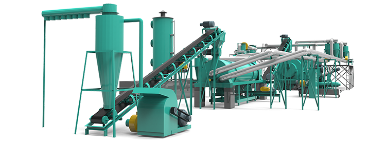 Charcoal Making Machine Design