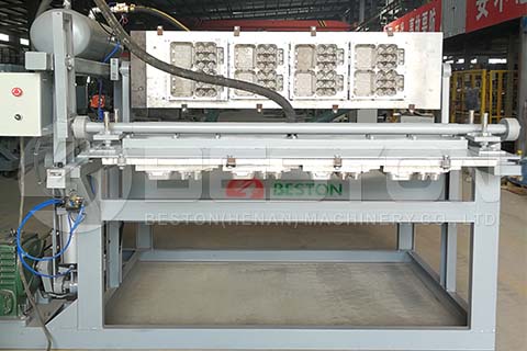 Egg Carton Machine