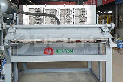 BTF-1-4 Egg Carton Machine