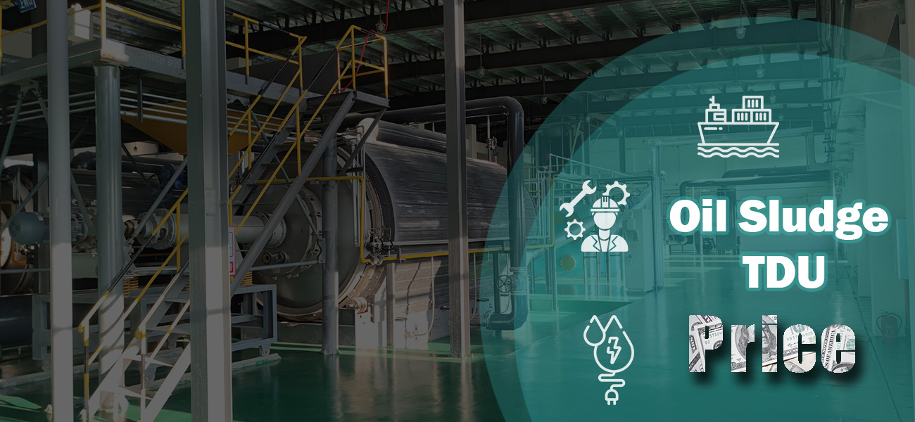 Oil-Sludge-Thermal-Desorption-Unit-Price